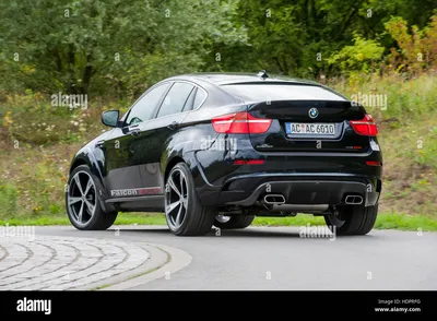 Bmw x6 -Fotos und -Bildmaterial in hoher Auflösung – Alamy