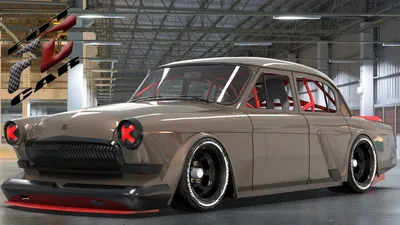 Tuning Volga Gaz 21 🔥 Тюнинг Волга Газ 21 - YouTube