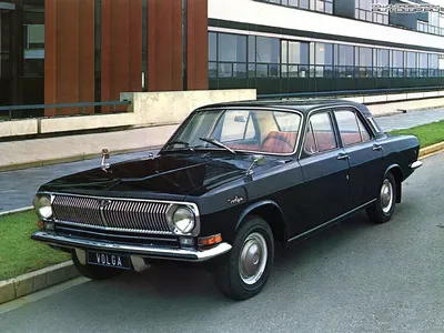 Тюнинг GAZ Volga 24 Sedan 1967, фото тюнинга Газ Волга 24