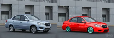 Datsun Go NISMO — Другие модели Datsun — Datsun on-DO, mi-DO клуб :: Форум Датсун  он до, ми до