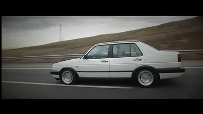 1987 Volkswagen Jetta II 1.6 л / 75 л.с. - Пробег после реставрации 1000 км  - АвтоГурман