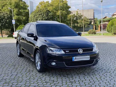 Передние Фары VW Jetta 6 Тюнинг Led Оптика (по 2 Линзы) — Купить Недорого  на Bigl.ua (802580489)