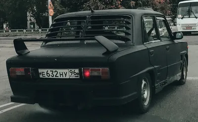 Vaz 2106 Hoonicorn | Пикабу