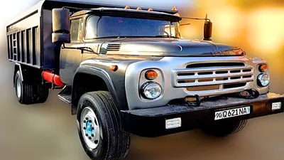 Как делают тюнинг грузовиков ЗИЛ в Узбекистане Смотрите и удивляйтесь -  YouTube