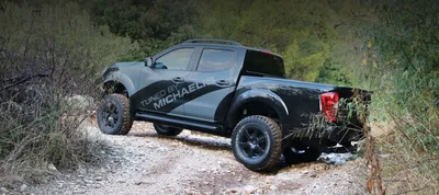 Nissan NP300 | Michaelis Tuning