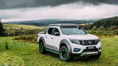 Nissan Navara EnGuard: внедорожный концепт для спасателей | Тюнинг-центр  BTR 4x4