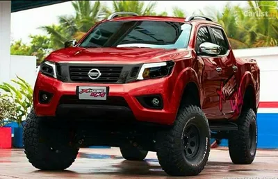 Pin by Big Mike on Nissan Navara Tuning | Nissan navara, Nissan trucks,  Nissan