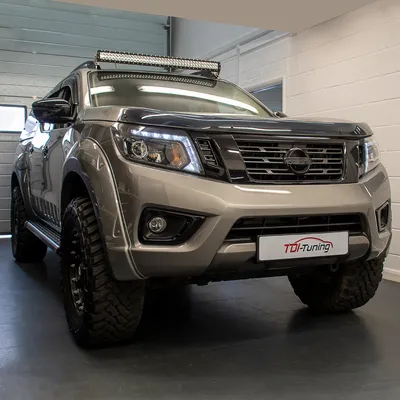 TDI Tuning | Featured Vehicle - 2019 Nissan Navara N-Guard DCI Auto