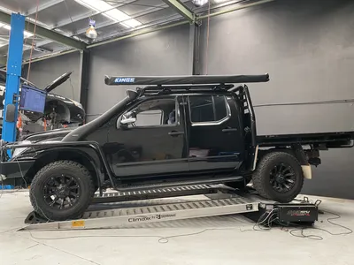 Dyno Tune / Remap D40 \u0026 D22 Navara | PROCHECK Automotive