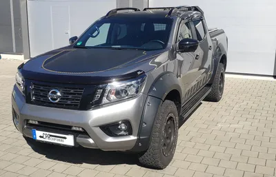 Chiptuning Nissan Navara IV 2.3 dCi chiptuning