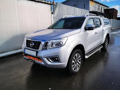 Тюнинг Nissan Navara NP300 от BTR | Тюнинг пикапов в Киеве