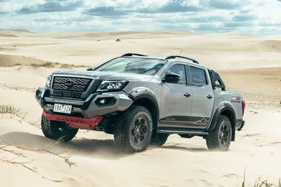 Воин 2.0: экстремальный Nissan Navara Pro-4X Warrior для рынка Австралии -  КОЛЕСА.ру – автомобильный журнал