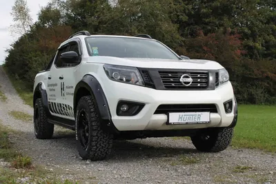 Nissan - Umbauten - Hurter Offroad Media