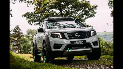 Nissan подумывает о заряженном Navara (Ниссан Навара) 2019 года - отзывы,  фото, тюнинг, цена