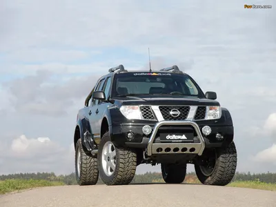 Photos of Delta Tuning Nissan Navara (D40) (1024x768)