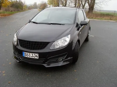 Лучший в своем классе: Opel Corsa D (люкс)