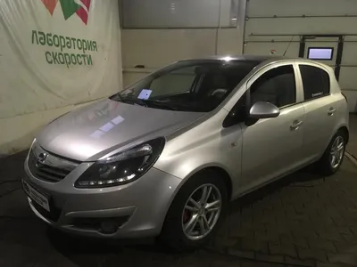 Чип-тюнинг Opel Corsa 1.2i 80 л.с в Екатеринбурге