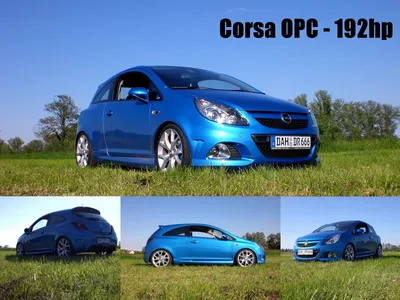 Opel Corsa D Tuning (2) | Tuning