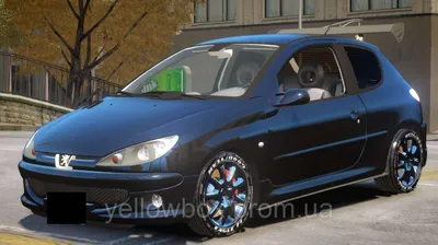 PEUGEOT 206 TUNING - PEUGEOT Photo (23763751) - Fanpop