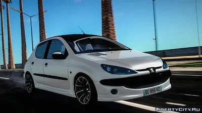 Спойлер своими руками — Peugeot 206 Sedan, 1.6 л., 2008 года на DRIVE2