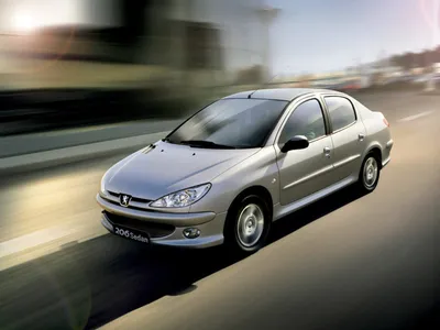 Peugeot 206 sedan: плюсы и минусы, отзывы владельцев - КОЛЕСА.ру –  автомобильный журнал