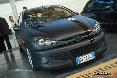 peugeot 206 tuning - Google zoeken | Peugeot, Carros, Veículos