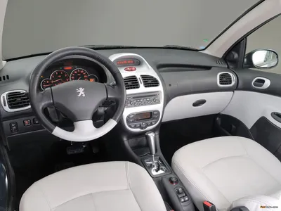 Peugeot 206 CC image #12