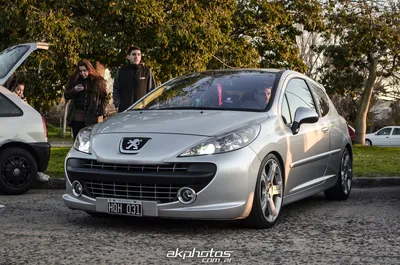 PEUGEOT 207 le Mans от Gnampf96 - Тюнинг-сообщество geileKarre.de