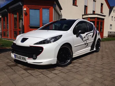 Ek Tuning - ▫PEUGEOT 207 BODY KIT ▫ Эк Тюнинг 📞05316862640 | Фейсбук