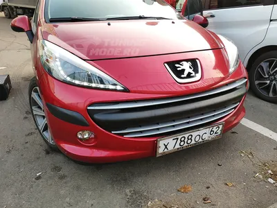 Peugeot 207 1.6 HDi Allure Саре | Пежо, автомобили