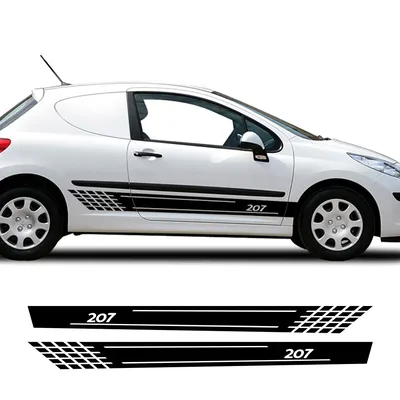 Fake Peugeot 207 cc - pagenstecher.de - Deine Automeile im Netz