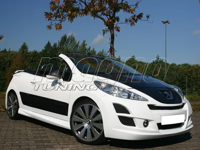 Tuning Peugeot 207