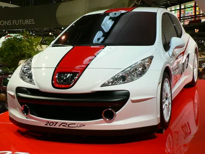 Scheinwerfer mit Led Leiste für Peugeot 207 207CC Cabrio Break SW in Hessen  - Calden | Tuning \u0026 Styling Anzeigen | eBay Kleinanzeigen