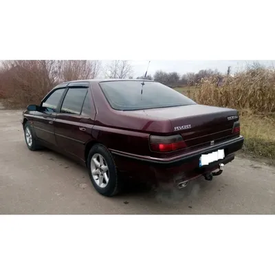 Купить Дефлекторы Cobra Tuning для окон Peugeot 605 1989-2000. Артикул  P11089 недорого в Минске