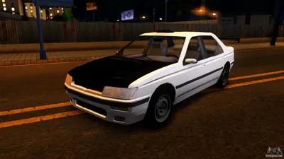 Peugeot 605 for GTA San Andreas