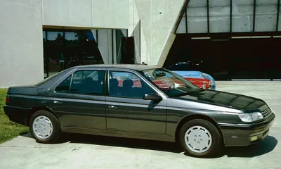 Peugeot 605 – Wikipedia