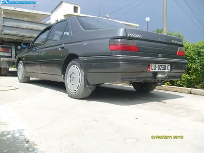 PEUGEOT 605 by kipi tuning ..:: VirtualTuning.IT ::..