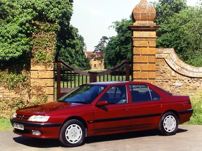 Peugeot 605 (Пежо 605) 2023 - обзор модели c фото и видео