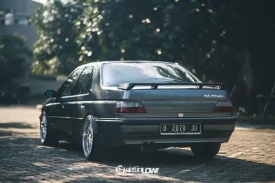 Peugeot 605 Tuning | Tuning