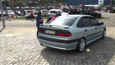 Alfena Tuning MotorShow 2012 - Renault Laguna Rateres - YouTube