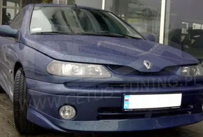 Renault laguna i 1 докладка zderz перед хетч tuning Купить в Украине, Цена