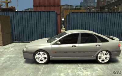 Renault Laguna 1.6 16V for GTA 4