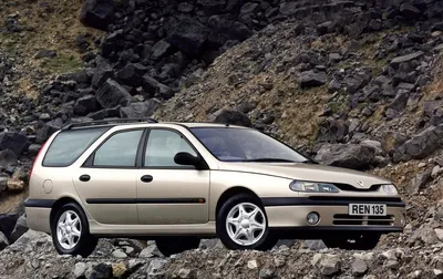 Renault Laguna - specifications, compositions, photos, videos, reviews