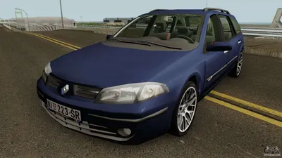 Renault Laguna Mk2 SW Facelift for GTA San Andreas