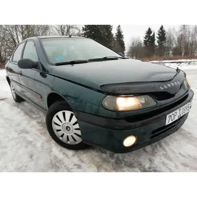 Купить Дефлектор Vip-Tuning для капота Renault Laguna I 1993-2000. Артикул  RL16 недорого в Минске