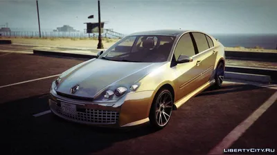 Download Renault Laguna III.1 [Add-on | Replace | Extras | Tuning] 1.0 for  GTA 5