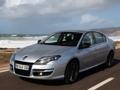 Чип-тюнинг Renault Laguna 2.0 Turbo 170 л.с в Екатеринбурге