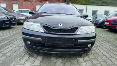 Renault Laguna Kombi in Grau gebraucht in Steinfeld für € 1.490,