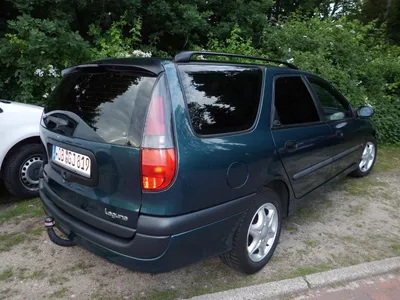 Renault Laguna 1997 года, 1.8 литра, Привет всем читателям и почеталелям  данного сайта, F3P