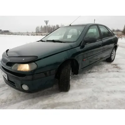 Купить Дефлектор Vip-Tuning для капота Renault Laguna I 1993-2000. Артикул  RL16 недорого в Минске